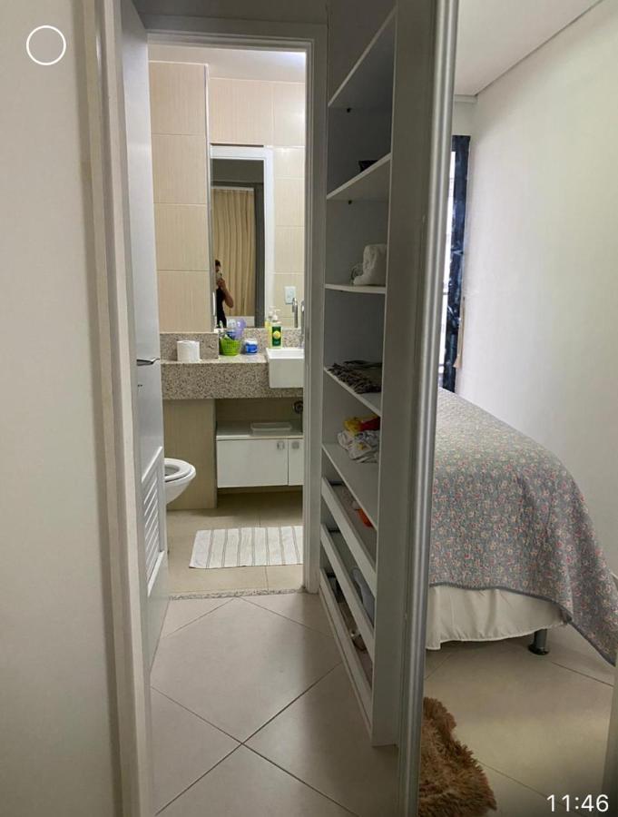 Landscape - Apartamento Mobiliado Na Beira Mar Fortaleza  Exteriör bild